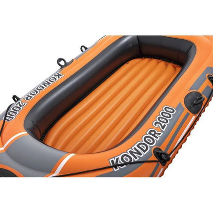 Bestway 61062 pripučiama valtis kelionėms / poilsiui