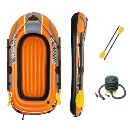 Bestway 61062 pripučiama valtis kelionėms / poilsiui