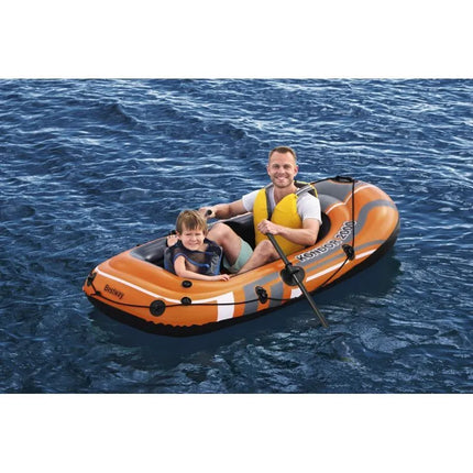 Bestway 61062 pripučiama valtis kelionėms / poilsiui