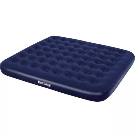 BESTWAY KING VELVET pripučiamas čiužinys 203x183x22cm 67004-6249
