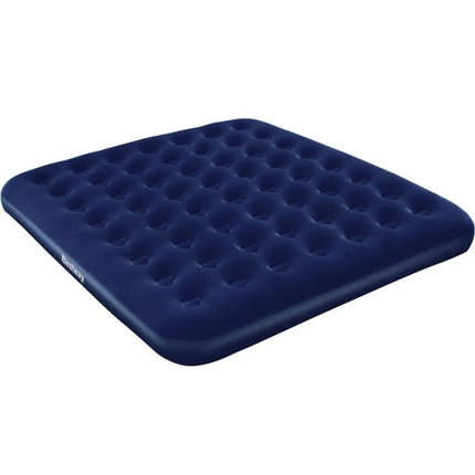 BESTWAY KING VELVET pripučiamas čiužinys 203x183x22cm 67004-6249