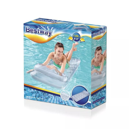 Bestway Metal Tech Lounge čiužinys 43024 92800497018