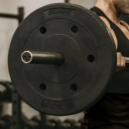 BETONINIS SVORIS 20 KG ENERO FIT Ø29MM