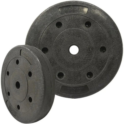 BETONINIS SVORIS 20 KG ENERO FIT Ø29MM