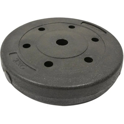 BETONINIS SVORIS 20 KG ENERO FIT Ø29MM