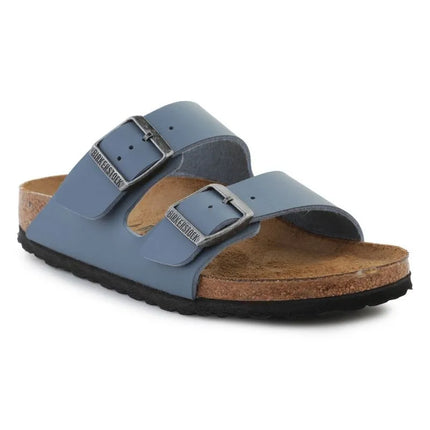 Birkenstock Arizona BS 1031500 bazalto pilkos spalvos