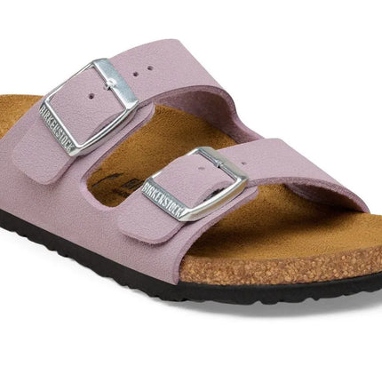 Birkenstock ARIZONA KIDS BS 1031428 FADED PURPLE šlepetės (standartinio pločio)