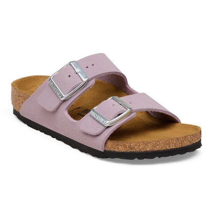 Birkenstock ARIZONA KIDS BS 1031428 FADED PURPLE šlepetės (standartinio pločio)