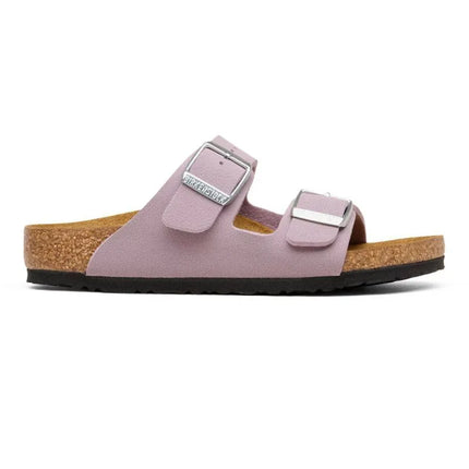 Birkenstock ARIZONA KIDS BS 1031428 FADED PURPLE šlepetės (standartinio pločio)