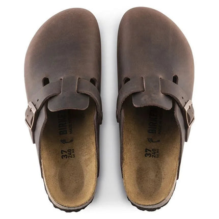 Birkenstock Boston Leoi Regular 0860133 klumpės