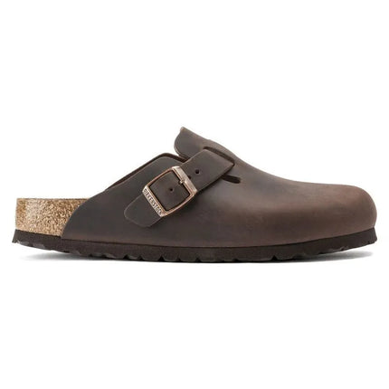Birkenstock Boston Leoi Regular 0860133 klumpės