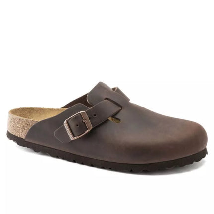Birkenstock Boston Leoi Regular 0860133 klumpės
