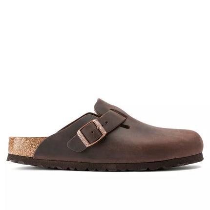 Birkenstock Boston Leoi Regular 0860133 klumpės