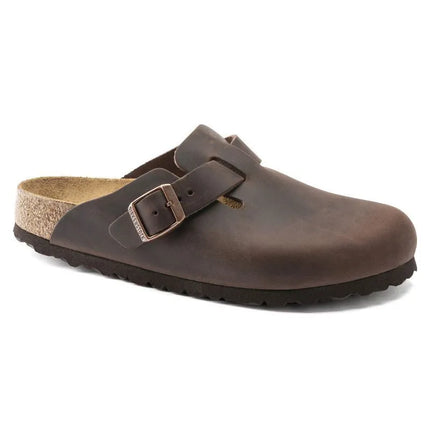 Birkenstock Boston Leoi Regular 0860133 klumpės