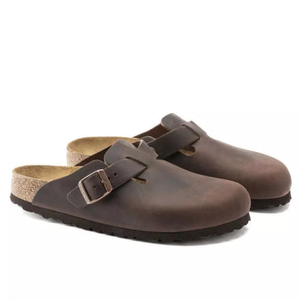 Birkenstock Boston Leoi Regular 0860133 klumpės