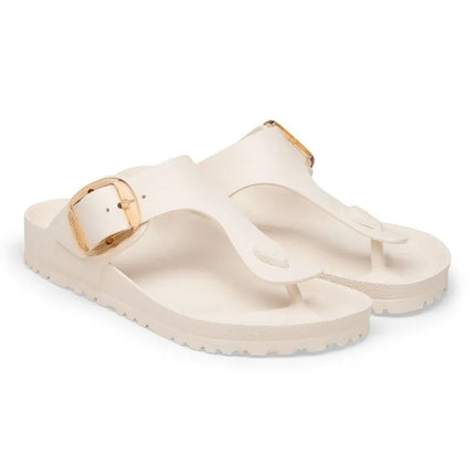 Birkenstock Gizeh Big Buckle EVA Eggshell (1031366)