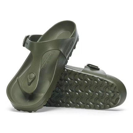 Birkenstock Gizeh Eva unisex šlepetės per pirštą 1019143
