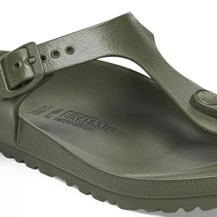 Birkenstock Gizeh Eva unisex šlepetės per pirštą 1019143