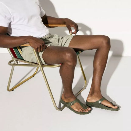 Birkenstock Gizeh Eva unisex šlepetės per pirštą 1019143