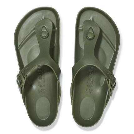 Birkenstock Gizeh Eva unisex šlepetės per pirštą 1019143