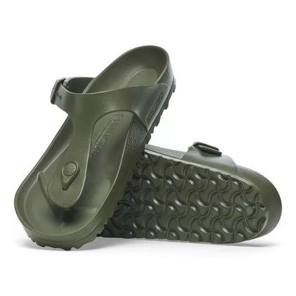 Birkenstock Gizeh Eva unisex šlepetės per pirštą 1019143