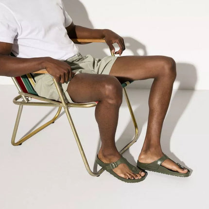 Birkenstock Gizeh Eva unisex šlepetės per pirštą 1019143