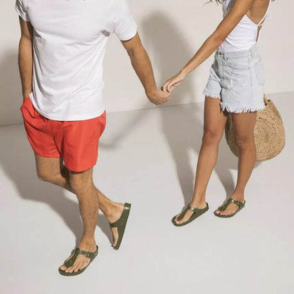 Birkenstock Gizeh Eva unisex šlepetės per pirštą 1019143