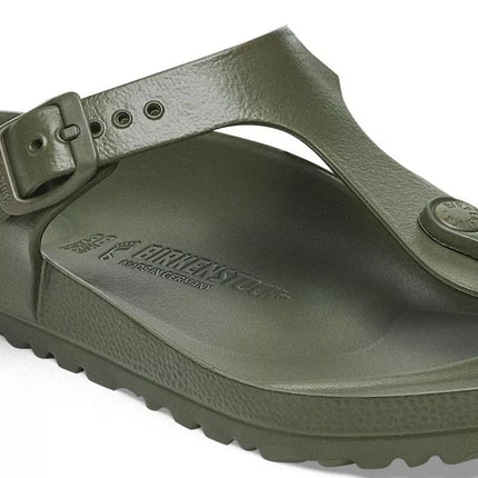 Birkenstock Gizeh Eva unisex šlepetės per pirštą 1019143