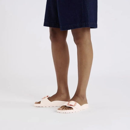 Birkenstock Madrid Big Buckle EVA šviesiai rožinės spalvos (1029632)
