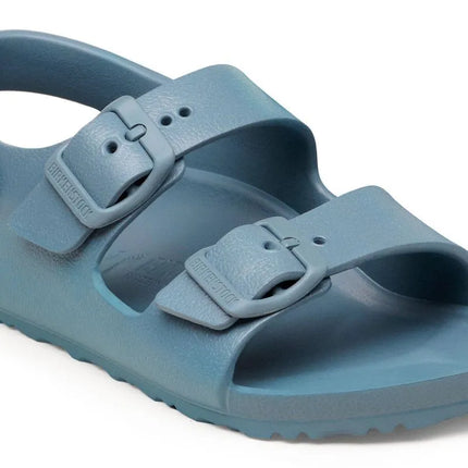Birkenstock MILANO EVA KIDS 1031406 BASALT GRAY vaikiškos basutės (siauras modelis)