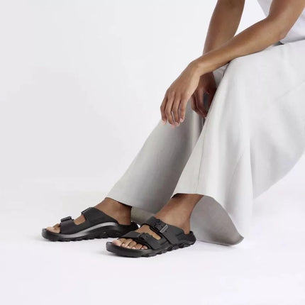 Birkenstock Mogami Terrastealth dviejų dirželių šlepetės 1029643