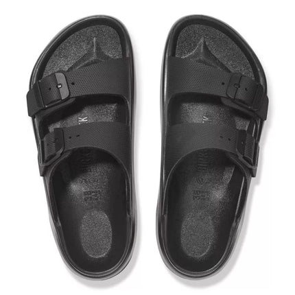 Birkenstock Mogami Terrastealth dviejų dirželių šlepetės 1029643