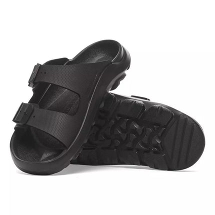 Birkenstock Mogami Terrastealth dviejų dirželių šlepetės 1029643