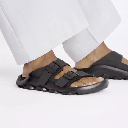 Birkenstock Mogami Terrastealth dviejų dirželių šlepetės 1029643