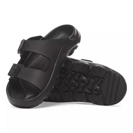 Birkenstock Mogami Terrastealth dviejų dirželių šlepetės 1029643