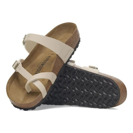 Birkenstock moteriškos basutės MAYARI 1029726 DANDCASTLE (siauras modelis)
