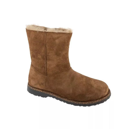 Birkenstock Uppsala Užtrauktuku avies kailis 1030054 Ruda 36