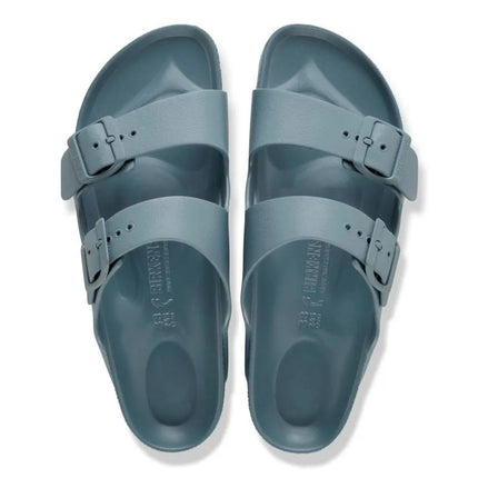 Birkenstock vyriškos šlepetės ARIZONA EVA 1031295 BASALT GRAY (standartinis plotis)