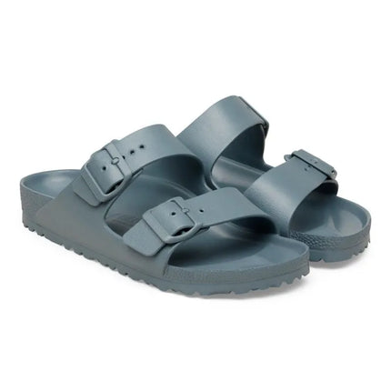 Birkenstock vyriškos šlepetės ARIZONA EVA 1031295 BASALT GRAY (standartinis plotis)