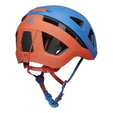 Black Diamond BD6202279372ALL1 sportinė galvos apdanga, mėlyna, oranžinė