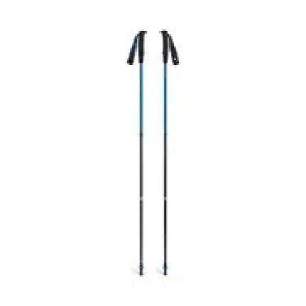 Black Diamond Distance Carbon lazdos – ultra blue, dydis: 100 cm