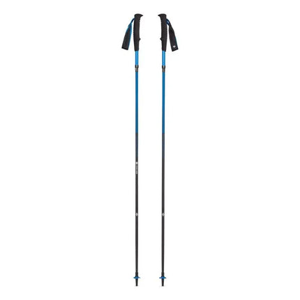 Black Diamond DISTANCE CARBON Z-POLE 110 cm trekingo lazdoms
