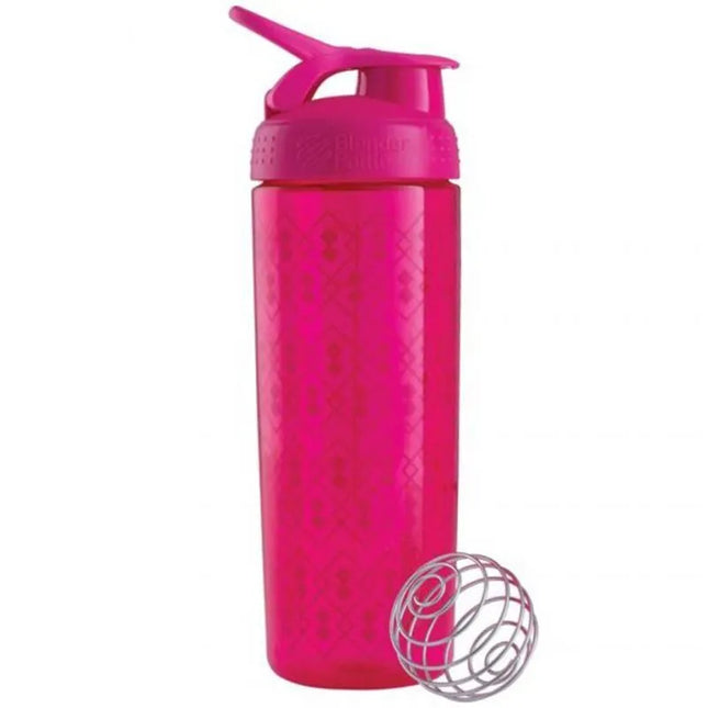 BlenderBottle SportMixer Geo Lace gertuvė 820 ml 700083