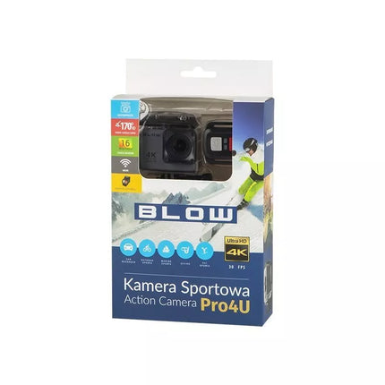 BLOW PRO4U 78-538# Sporto kamera