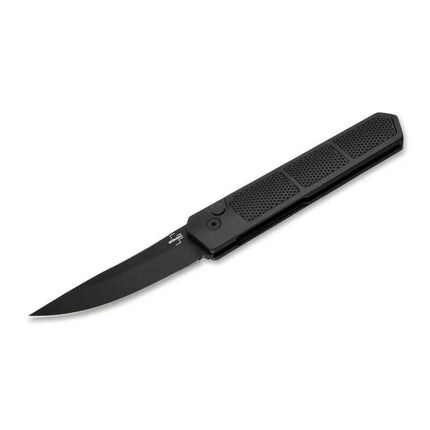 Böker Plus Kwaiken Grip Auto juodas peilis