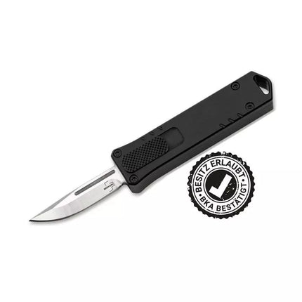 Boker Plus Mikro USB automatinis peilis (OTF)