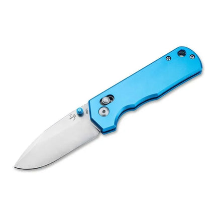 Böker Plus Rockstub Blue Elox peilis 14C28N