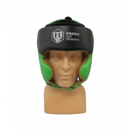 Bokso šalmas Masters Kstop-Pu-Ft M 02111-04