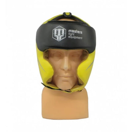 Bokso šalmas Masters Kstop-Pu-Ft M 02111-04