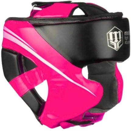 Bokso šalmas Masters Kstop-Pu-Ft M 02111-04